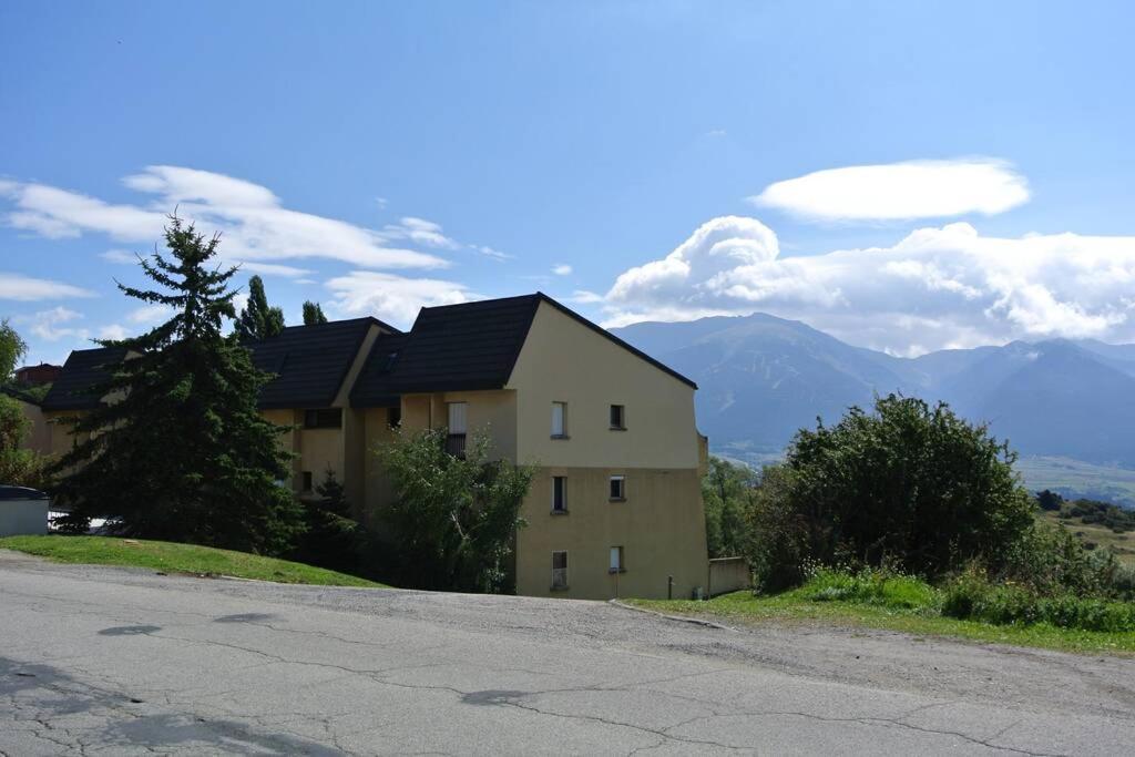 Font-Romeu La Plane Sud - Vue Panoramique公寓 外观 照片